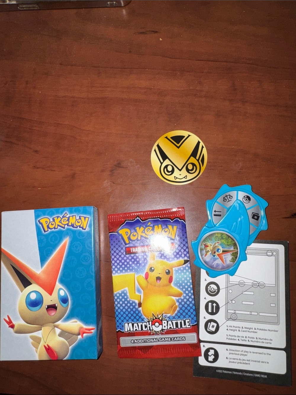 Pokémon Cards McDonald’s 2022